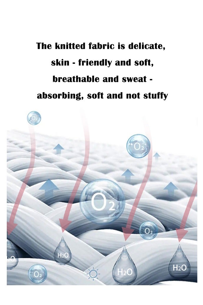 4-Piece Baby Training Pants, Absorbent Pull-On Underwear for Toilet Training, Soft & Breathable Toddler Underwear for Boys & Girls, Leak-Proof, 360° Stretch Waist (L, 4-Pack) - view 4