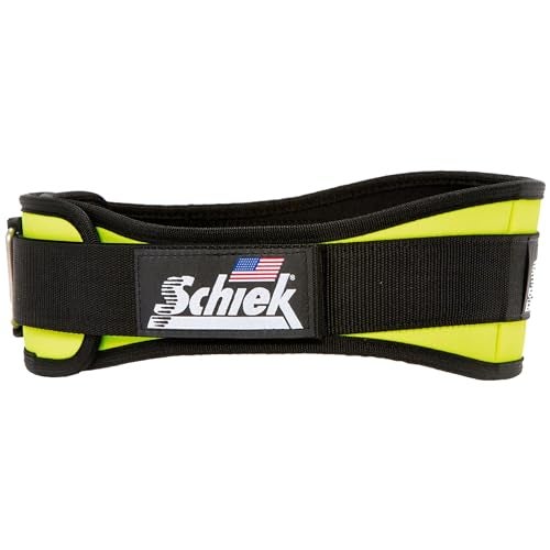 Schiek Sports Model 2004 Nylon 4 3/4" Weight Lifting Belt - Image 1