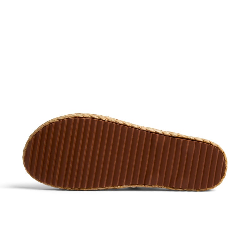 REEF Womens Vista Carmen Sandal, Vegan Leather Strap, Cushion Footbed, Cocoa, 8 - Image 5