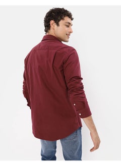 American Eagle Pocket Detail Button Down Shirt  - Image 4