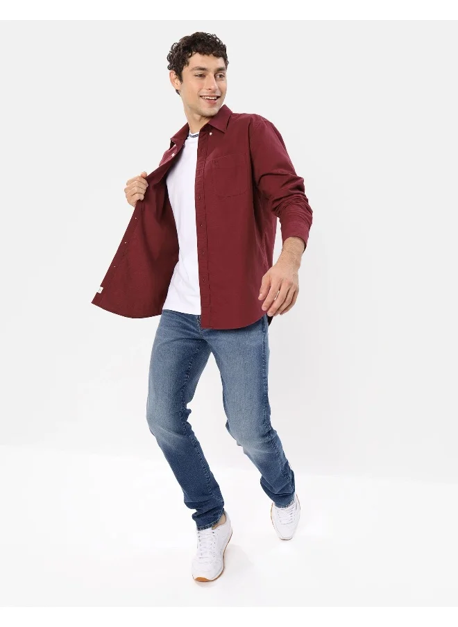 امريكان ايجل Pocket Detail Button Down Shirt