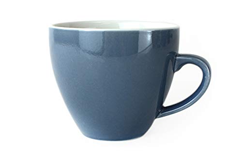 Creature Cups Sea Otter Ceramic Mug – 11 oz Gray Blue Coffee Cup with Hidden 3D Otter Inside – Unique Gift for Coffee, Tea & Ocean Lovers - Image 5