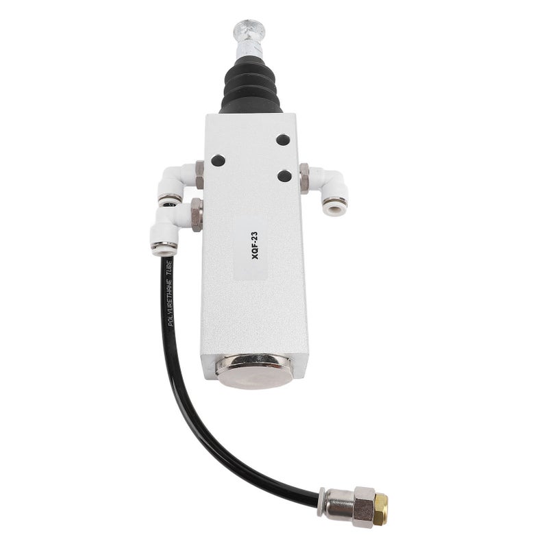 Dump Truck Control Valve Aluminum Plastic High Accuracy Proportional Slow Down Control Valve for Semi Trailer Mine Car Hydraulic System - Image 2