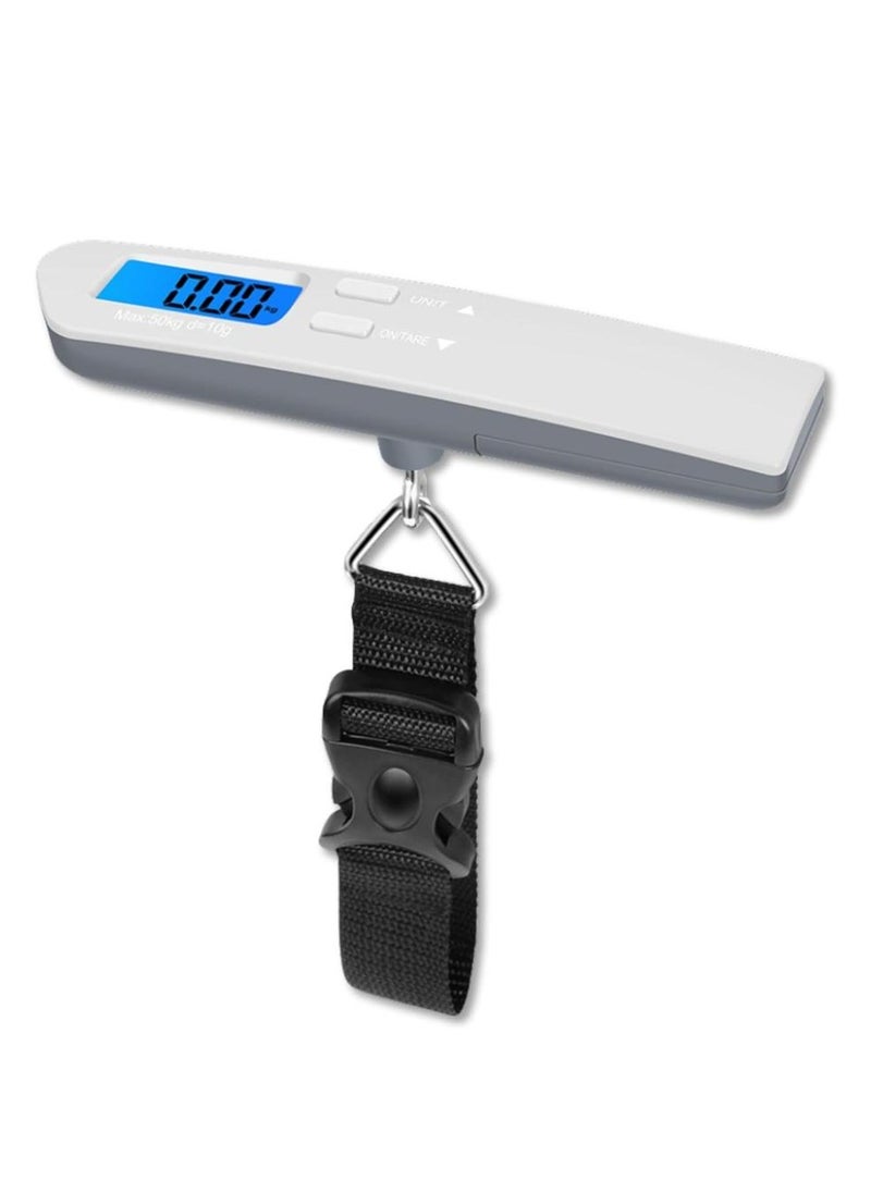 Pikkaboo - Pikkaboo Portable Digital Travel Weighing Scale - Image 1