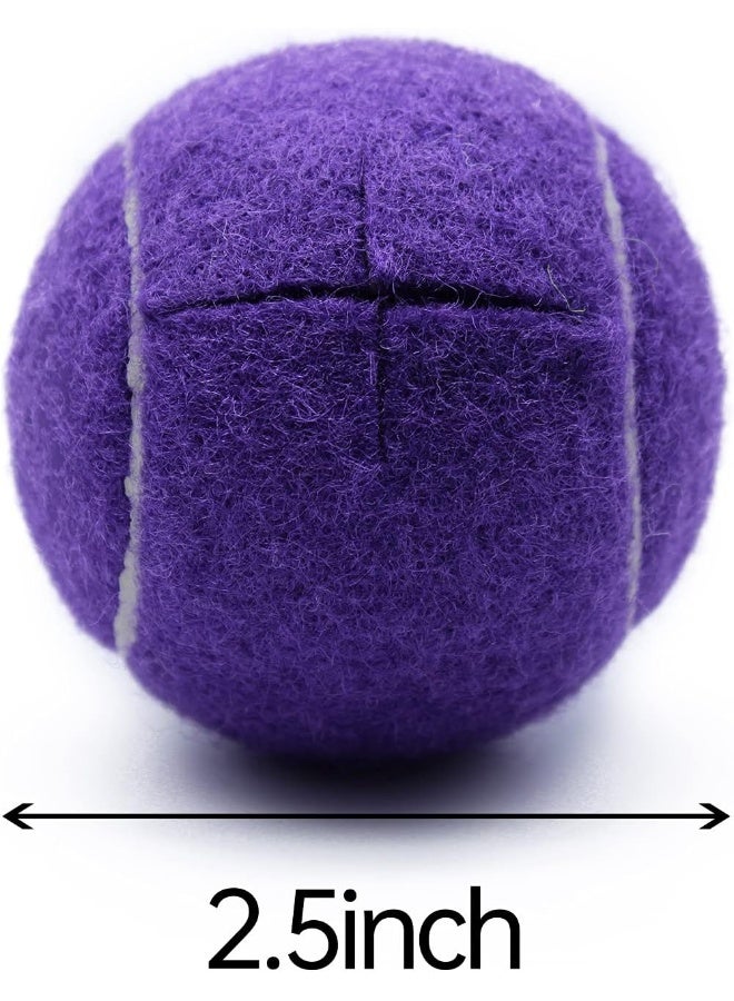 Magicorange 6 PCS Precut Walker Tennis Balls for Furniture Legs and Floor Protection - Image 2