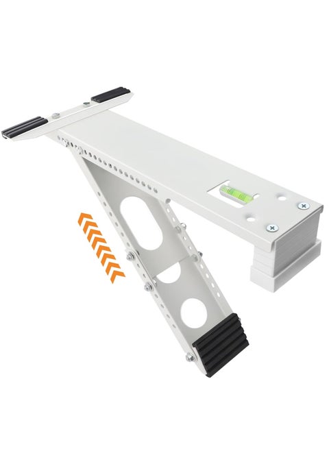 Window Air Conditioner Bracket, Universal AC Support Brackets, Heavy Duty Support Up to 165lbs