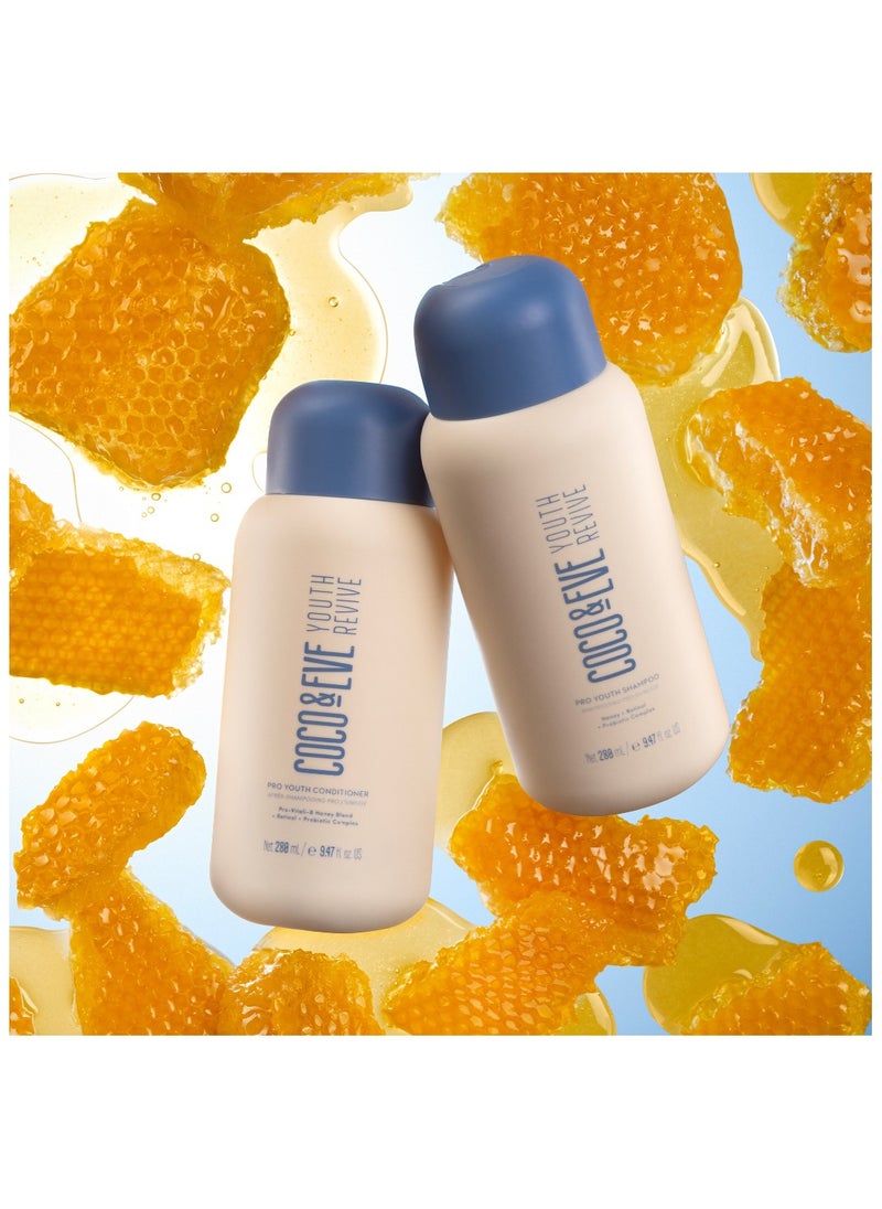 COCO & EVE Youth Revive Shampoo & Conditioner  - Image 2