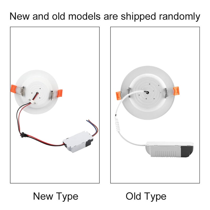 comfrt Motion Sensor Led Ceiling Light Flush Mount Perfect for Indoor, Outdoor, Bathroom, Porch, Kitchen, Bedroom, Hallway - Image 5