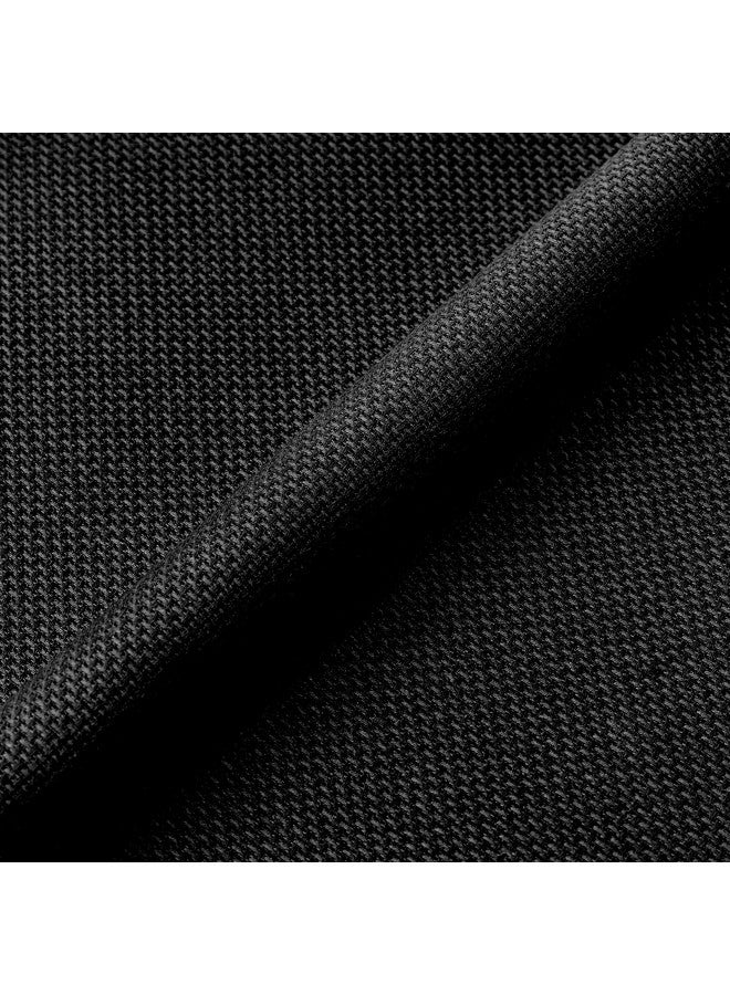 DMC Charles Craft Gold Standard Aida 14 Count 15"X18" Box, Black - Image 3