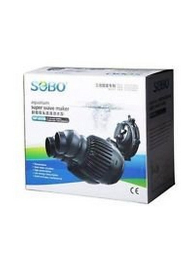 SOBO WP-800M Super Wave Macker Aquarium Fish Tank, Black - Image 1