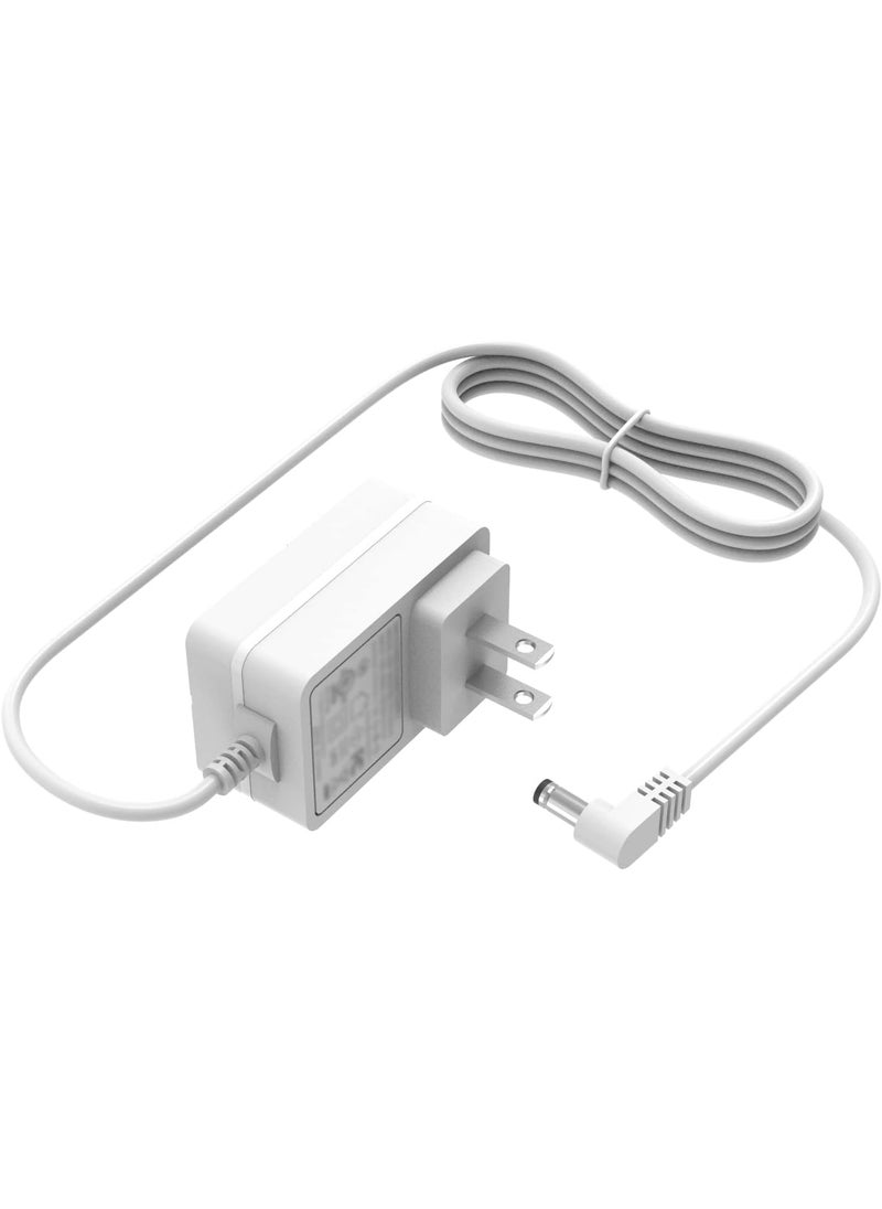 Dexpt 24V UL Listed Power Adapter Cord Replacement for Young Living Dewdrop Rainstone Diffuser, Essential Oil Diffuser, Aromatherapy, InnoGear, ASAKUKI, Natrogix, Now Foods Humidifier AC Charger Supply 