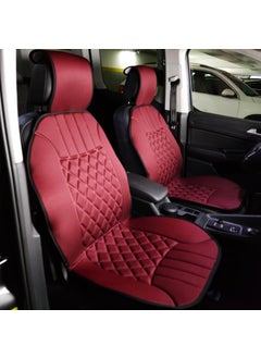 Space Car Seat Cushion, Set of 2 Compatible with Kia Vehicles Special Design Cushion Premium  - Image 1