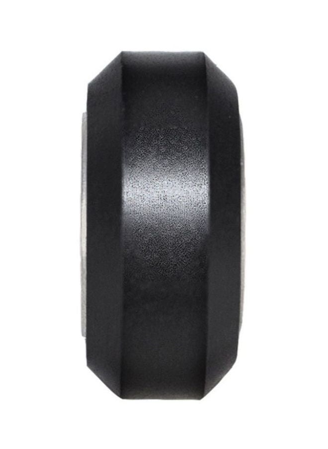 NIBEMINENT 10-Piece POM Wheel Black/Silver/Gold  - Image 5