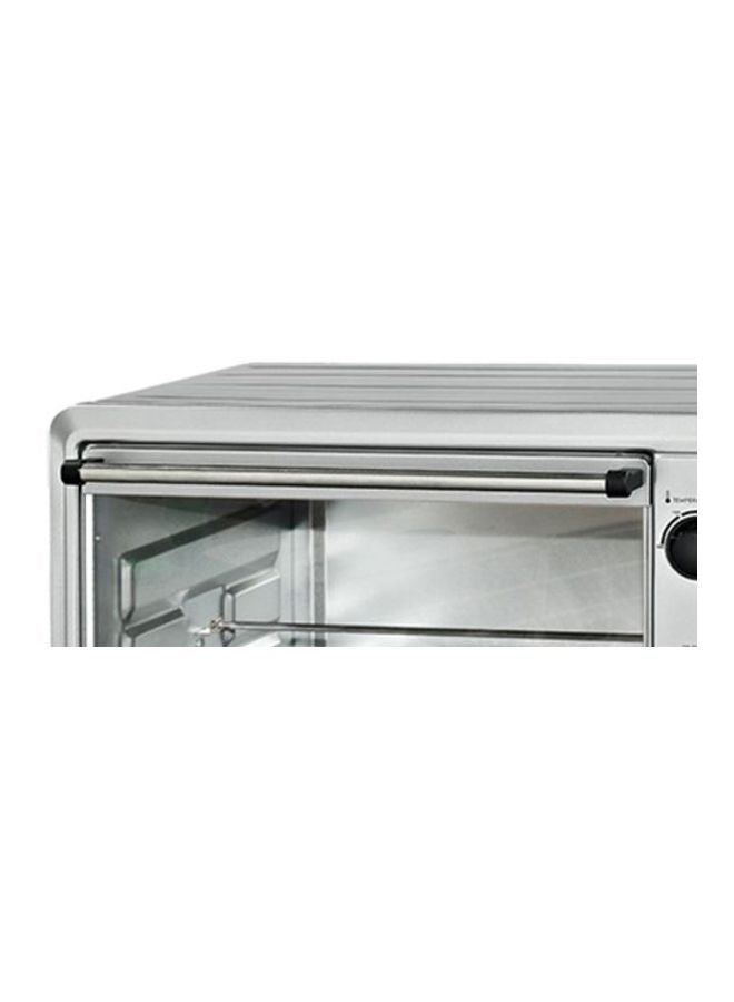 SUPER GENERAL Electric Oven 60 L 2000 W SGE O064KRC Silver - Image 4