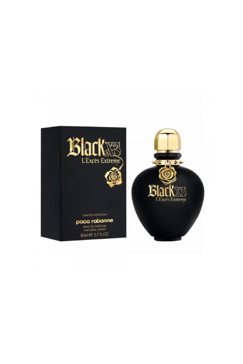 باكو رابان عطر رابان بلاك اكس اس ال اكسيس اكستريم او دي بارفان إصدار محدود ٨٠ مل
