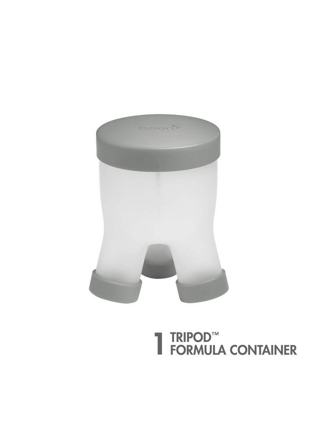 بون عبوة بون ترايبود فورمولا - رمادي، عبوة واحدة (عبوة من قطعة واحدة) - Image 1