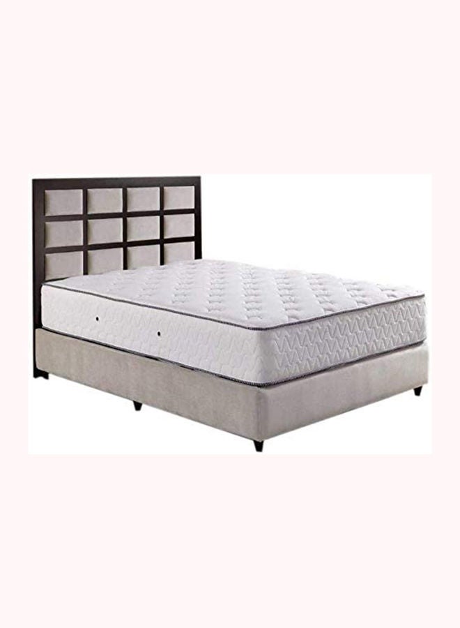 Galaxy Design Luxurious Layer And Pocket System Innerspring Mattress White Single Size 200x120x29 cm 7 Year Full Warranty - Image 4