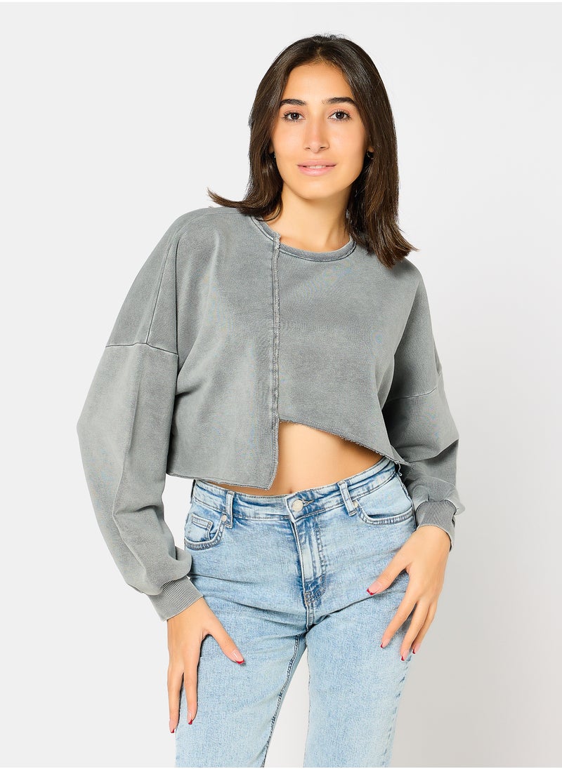 OR Fashionable Sweatshirt  - Image 1