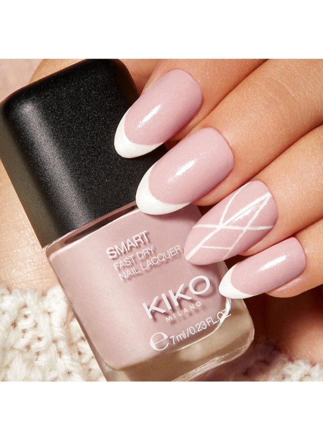 KIKO MILANO Smart Nail Lacquer 55 - Image 3