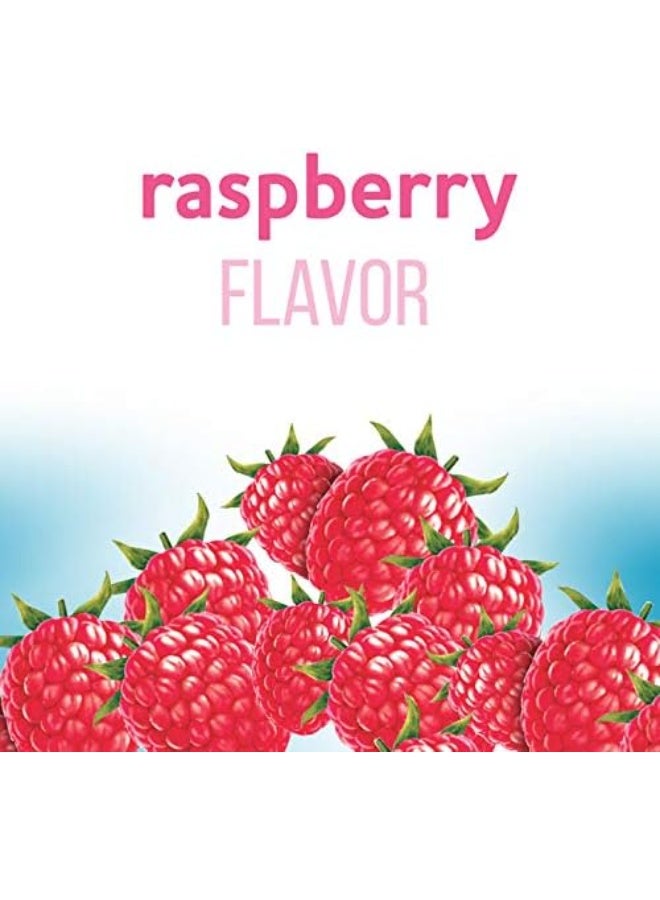 Jell-O Raspberry Gelatin Dessert 85g - Image 3