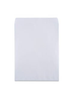 Aimoh 100 10 X 13 Selfseal Security White Catalog Envelopes 28Lb 100 Count Security Tinted Ultra Strong Quickseal 10X13 Inch (39100)  - Image 3
