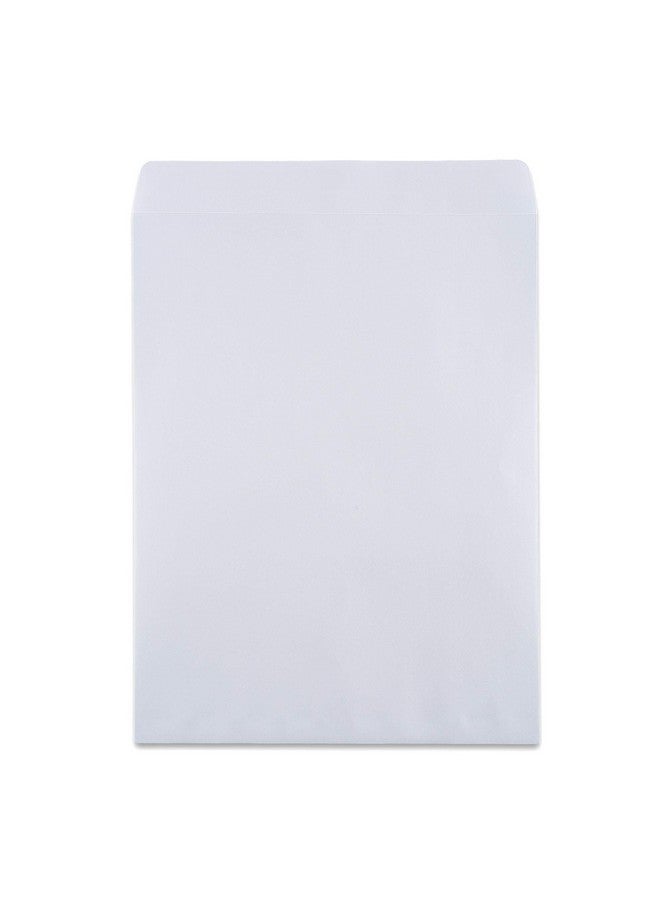 Aimoh 100 10 X 13 Selfseal Security White Catalog Envelopes 28Lb 100 Count Security Tinted Ultra Strong Quickseal 10X13 Inch (39100) - Image 3