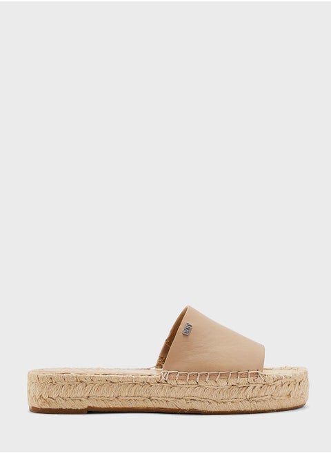 Camillo Platform Espadrilles