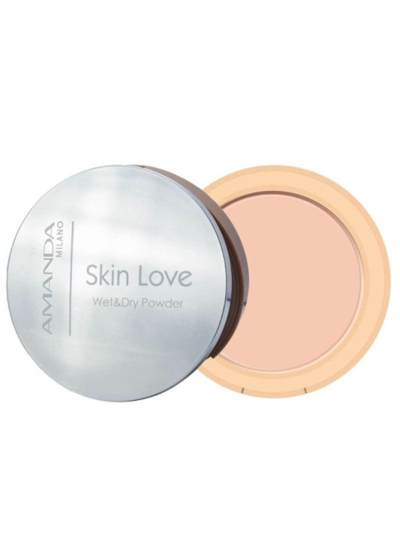 Amanda Milano Skin Love Wet & Dry Powder 05