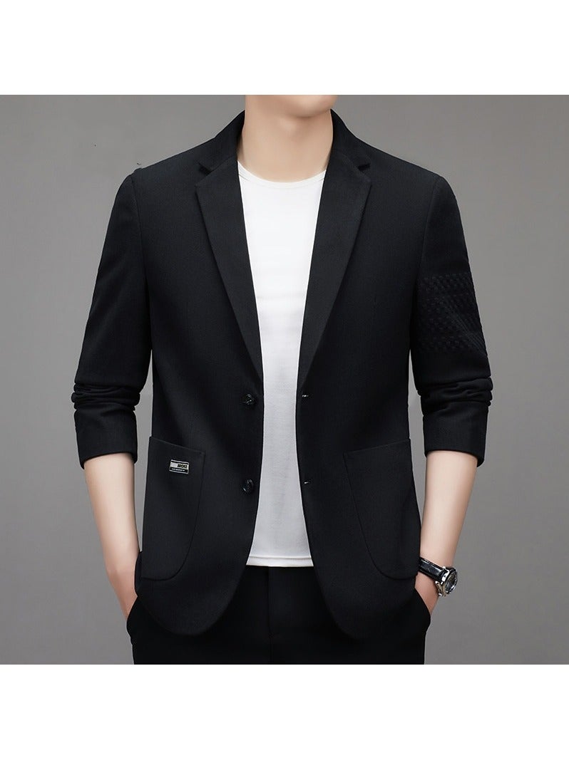 New Fashionable Casual Suit Jacket - Image 2