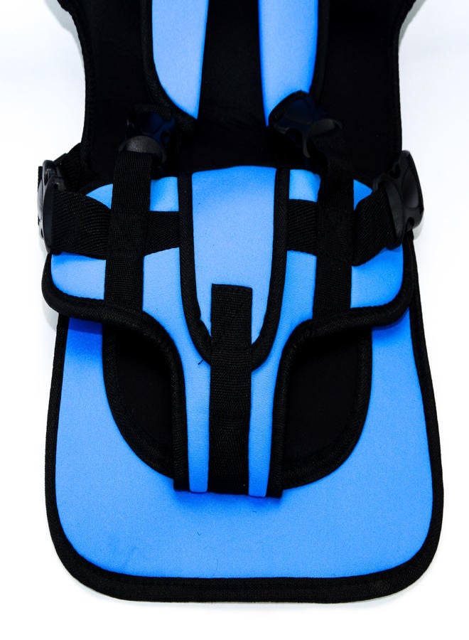 Baby Car Seat - Bear Blue - Image 3