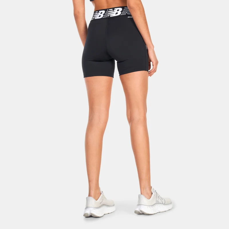 نيو بالانس شورت التمرين ريلنتليس للنساء