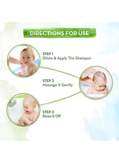Mamaearth Coco Soft Shampoo For Babies  - Image 5