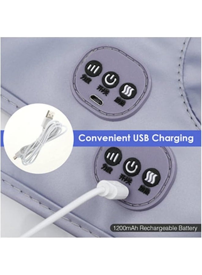 حمالة صدر تدليك للنساء//حمالة صدر تدليك للسيدات/حمالة صدر للأمهات المرضعات لتخفيف الألم والانسدادات - Image 3