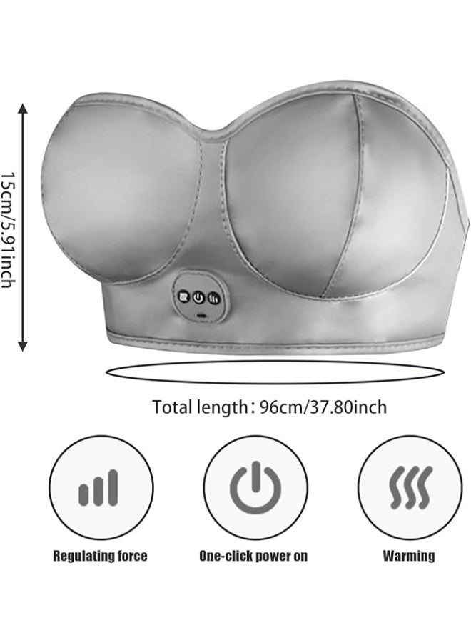 حمالة صدر تدليك للنساء//حمالة صدر تدليك للسيدات/حمالة صدر للأمهات المرضعات لتخفيف الألم والانسدادات - Image 5