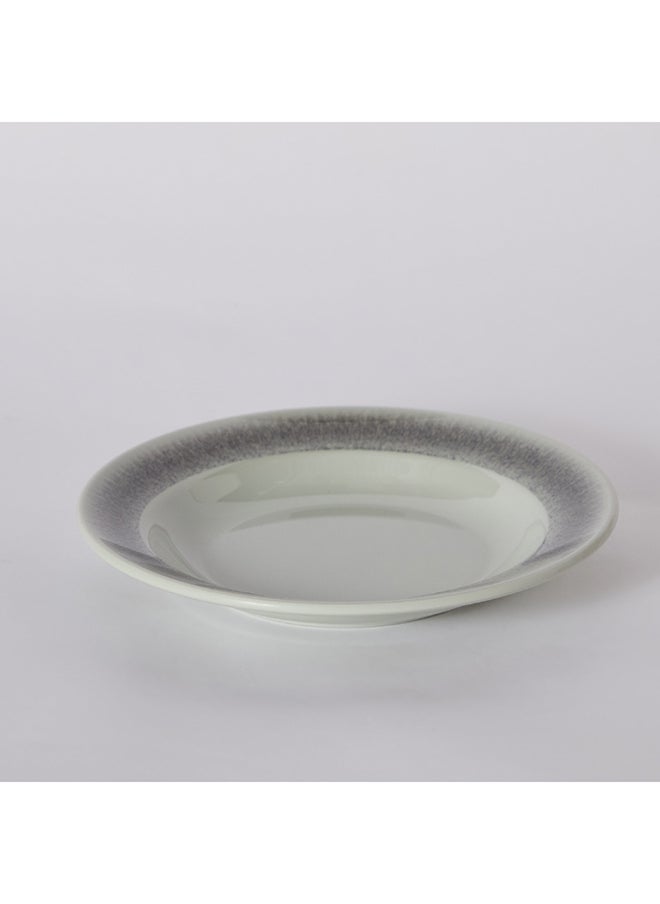 Home Box Home Box Dome Melamine Soup Plate 22 x 3.4 x 22.86 cm  - Image 5