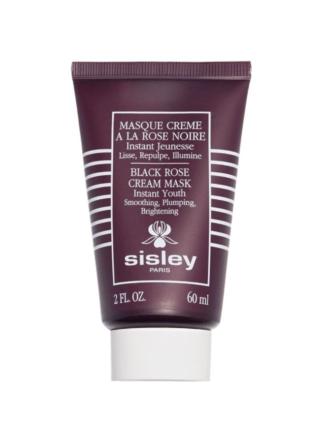 قناع كريم الورد الأسود من سيسلي لشباب فوري 60 مل - Image 1