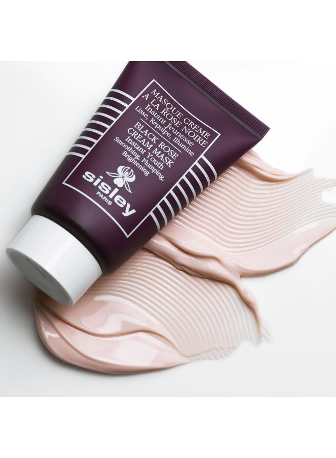 قناع كريم الورد الأسود من سيسلي لشباب فوري 60 مل - Image 3