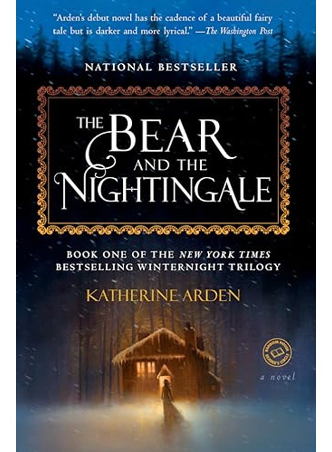 The Bear And The Nightingale
