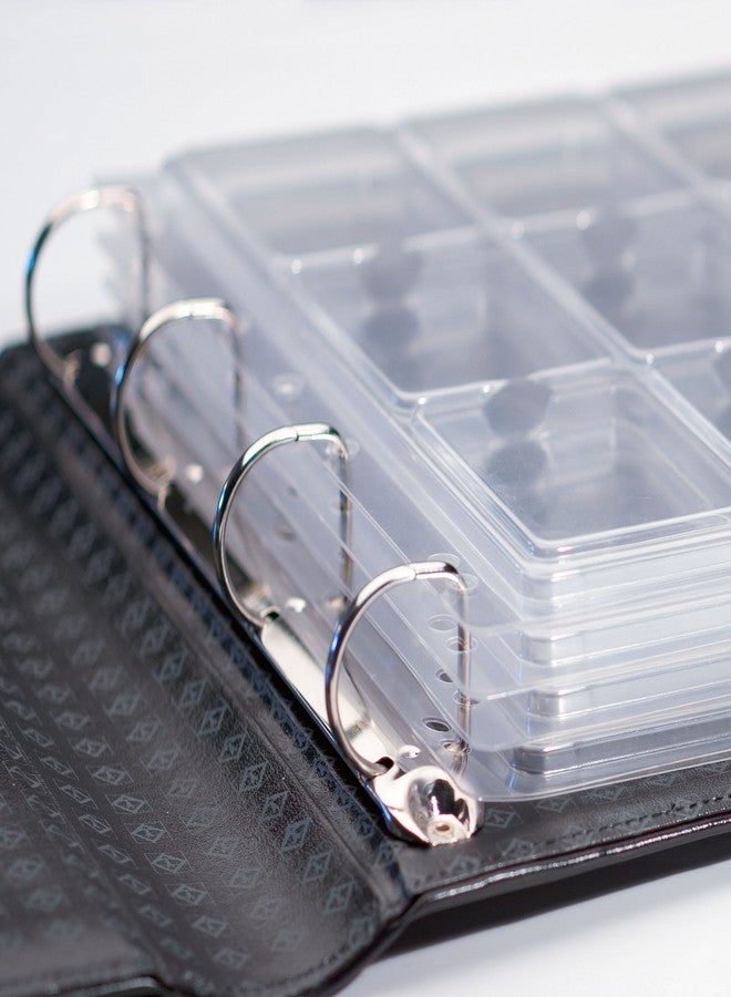 Lighthouse ENCAP Album Pages for Certified or Certified Style Coin Slab Holders PCGS, NGC, ANACS, Premier, Little Bear Elite - Pack of 2 - Image 3