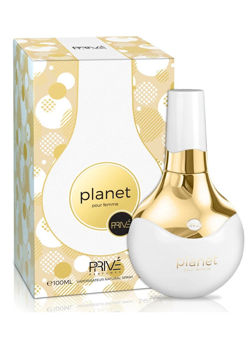 برايف بلانت او دي بيرفيوم نسائي - 100 مللي - Image 1