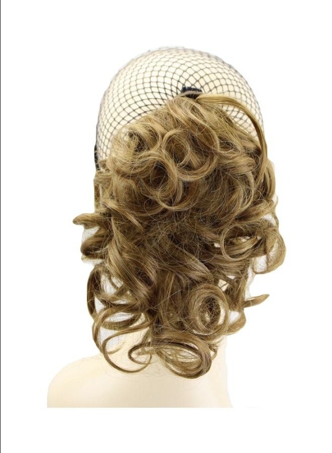 Wavy Ponytail Hair Extension