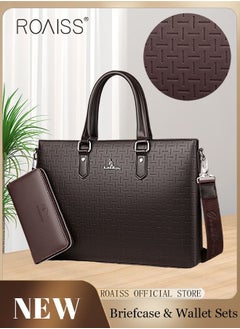 Handbag+Wallet/Brown