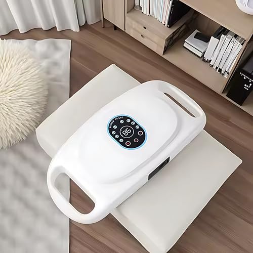 AROGYA Electric Fitness Slimming Massager belt | Tummy Massage Weight Loss, Muscle Pain Body Belt, Belly Vibrating Waist Belt for Weight Loss | Fat Burning belt| Unwanted Belly/Tummy Fat - Image 1