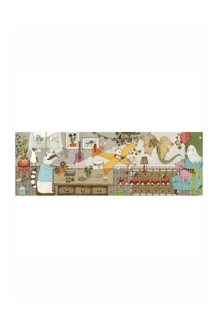دجيكو Cinematograph Puzzle