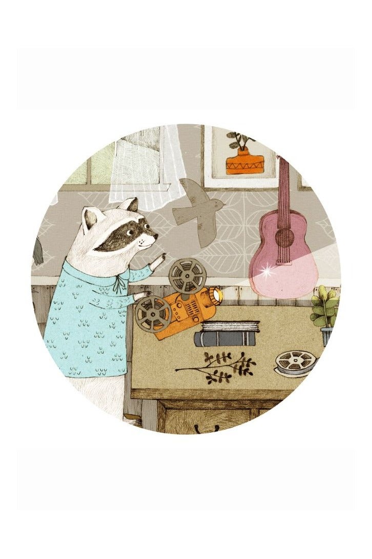 DJECO Cinematograph Puzzle  - Image 2