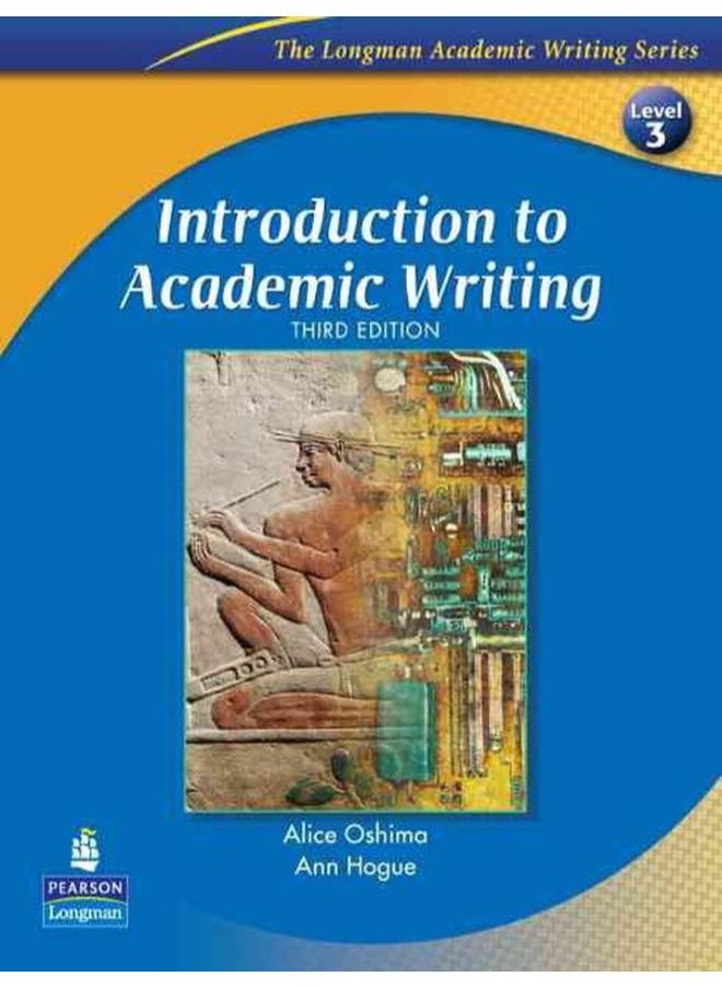 null - Introduction to Academic Writing (The Longman Academic Writing Series, Level 3) - Image 1