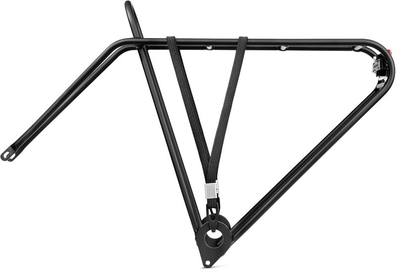 Woom G 6 Pickup Rack – Rear Bike Rack for Woom Children's Bike – Lightweight Aluminum – Easy Mount Design - Image 4