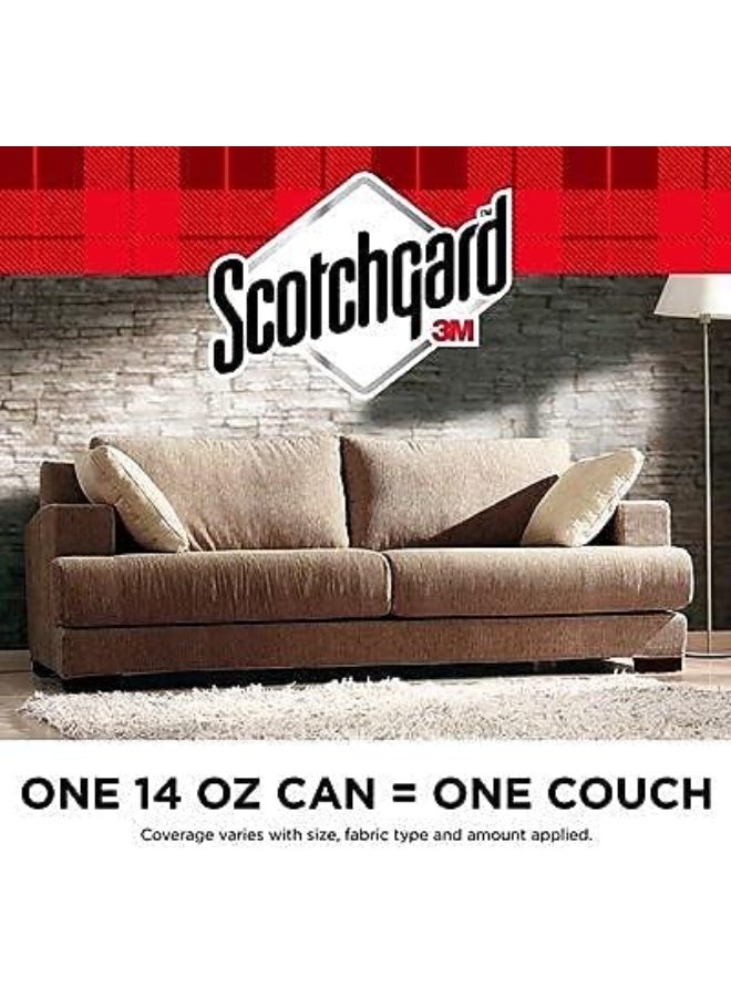 Scotchgard Fabric & Upholstery Protector, 10 oz - Image 2