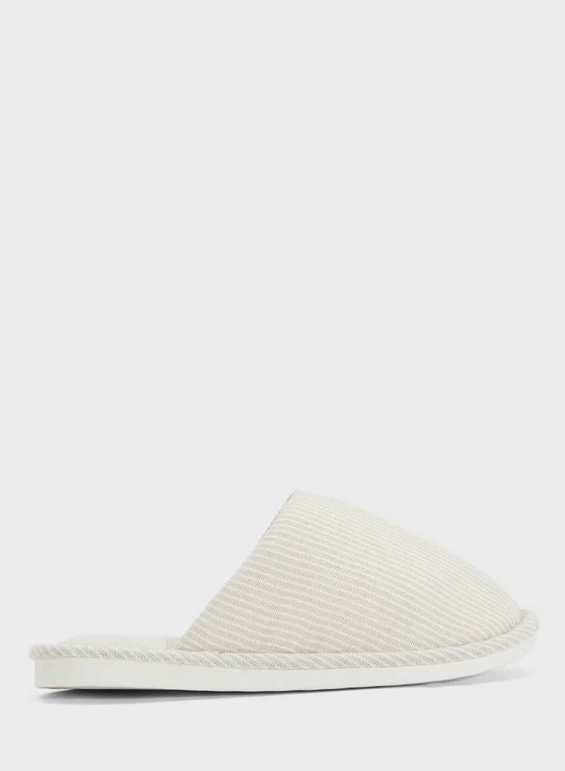 Seventy Five Cozy Mule Home Slippers