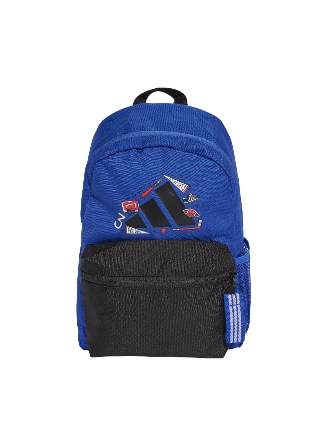 adidas Adidas Lk Doodle Bpk U Blue Gym &amp; Training  For Kids